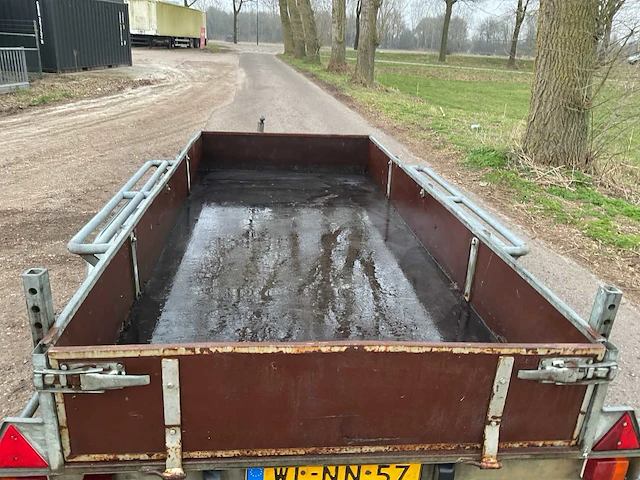 Solide c2500mi aanhangwagen - afbeelding 7 van  9