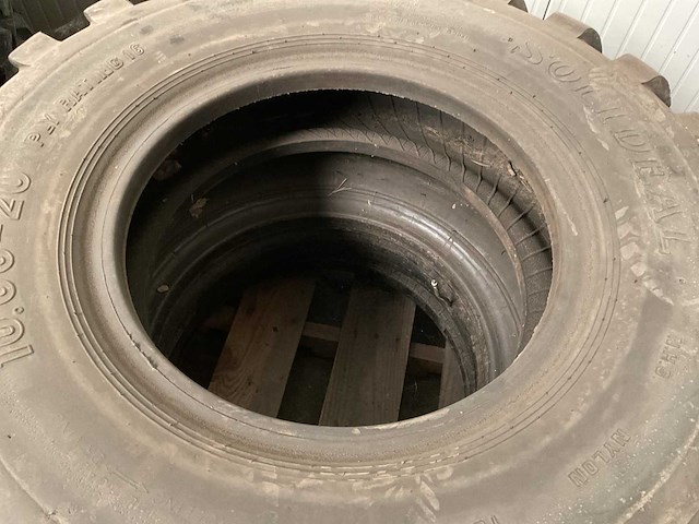 Solideal band (2x) - afbeelding 3 van  3