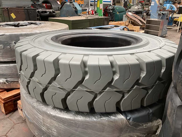 Solideal heftruck band (2x) - afbeelding 2 van  4