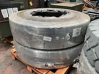 Solideal heftruck band (2x) - afbeelding 4 van  4