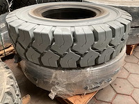 Solideal heftruck band (2x) - afbeelding 1 van  3