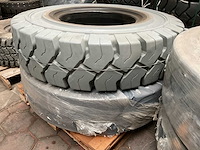 Solideal heftruck band (2x) - afbeelding 2 van  3