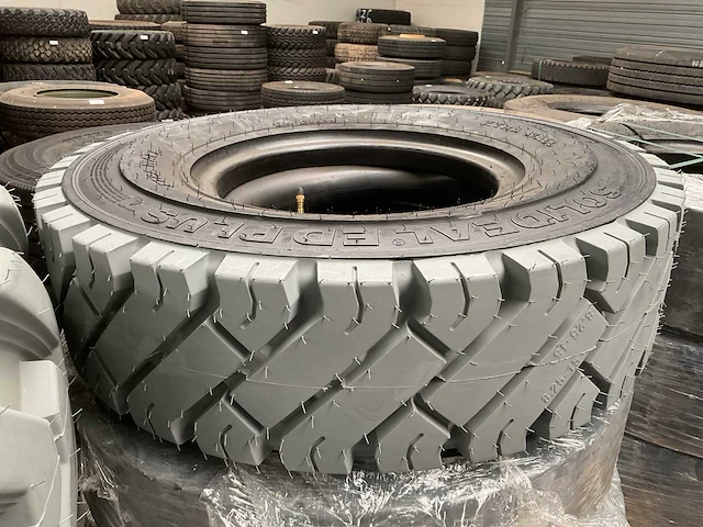 Solideal heftruck band (6x) - afbeelding 1 van  4