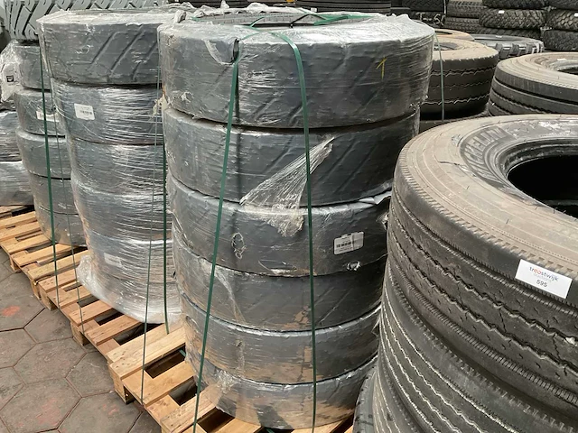 Solideal heftruck band (6x) - afbeelding 4 van  4