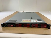Solidfire sf19210, 2x xeon(r) e5-2697 v3, 24x 16 gb ram, no hdd rack mount chassis - afbeelding 1 van  8