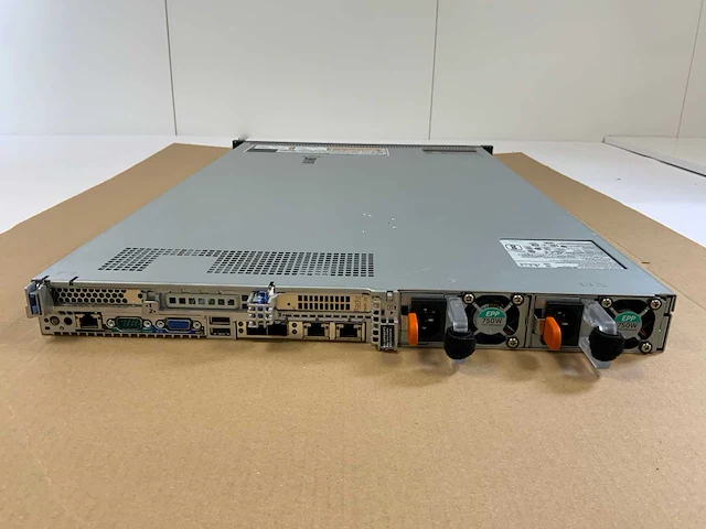 Solidfire sf19210, 2x xeon(r) e5-2697 v3, 24x 16 gb ram, no hdd rack mount chassis - afbeelding 6 van  8