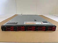 Solidfire sf19210, 2x xeon(r) e5-2697 v3, 24x 16 gb ram, no hdd rack mount chassis - afbeelding 1 van  8