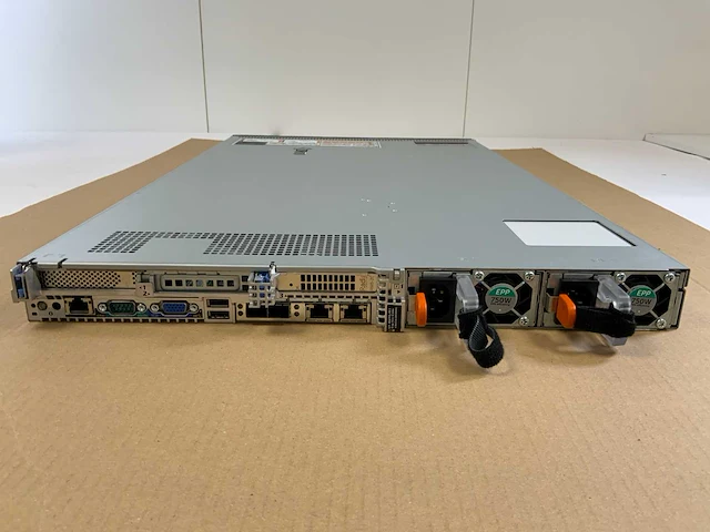 Solidfire sf19210, 2x xeon(r) e5-2697 v3, 24x 16 gb ram, no hdd rack mount chassis - afbeelding 6 van  8