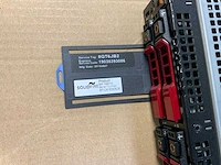 Solidfire sf19210, 2x xeon(r) e5-2697 v3, 24x 16 gb ram, no hdd rack mount chassis - afbeelding 8 van  8