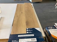 Solidfloor dust pvc visgraat vloer ca. 7,2 m² - afbeelding 1 van  4