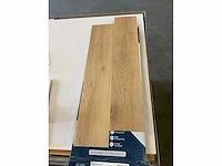 Solidfloor dust pvc visgraat vloer ca. 7,2 m² - afbeelding 2 van  4