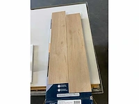 Solidfloor dust pvc visgraat vloer ca. 7,2 m² - afbeelding 2 van  4