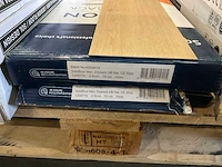 Solidfloor dust pvc visgraat vloer ca. 7,2 m² - afbeelding 4 van  4