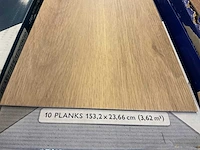 Solidfloor dust pvc vloerdelen ca. 10,86 m² - afbeelding 2 van  4
