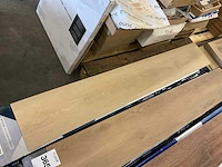 Solidfloor ivory oak pvc vloerdelen ca. 10,86 m² - afbeelding 1 van  4