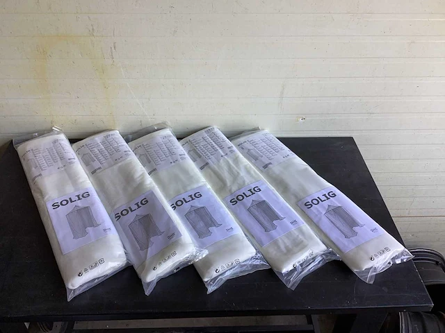 Solig klamboe (5x) - afbeelding 4 van  6