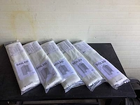 Solig klamboe (5x) - afbeelding 4 van  6