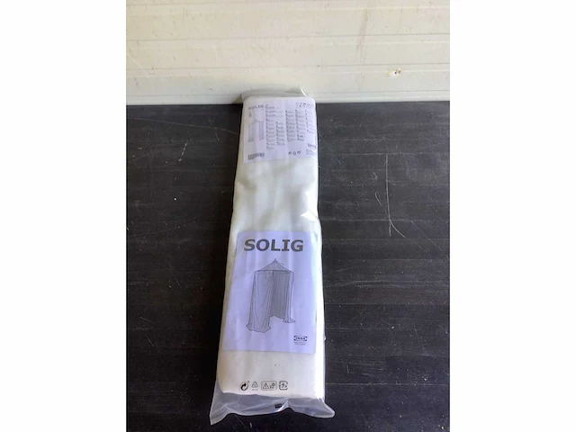 Solig klamboe (5x) - afbeelding 5 van  6