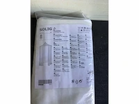 Solig klamboe (5x) - afbeelding 6 van  6