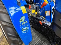 Solis - 20 4wd - 2024 - demo - 7 uur - utility tractor - mini tractor - tuin tractor - afbeelding 10 van  16