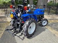 Solis - 20 4wd - 2024 - demo - 7 uur - utility tractor - mini tractor - tuin tractor - afbeelding 14 van  16