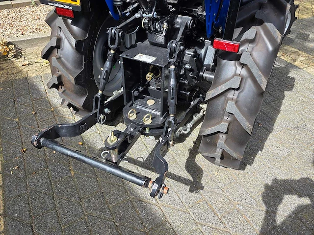 Solis - 20 4wd - 2024 - demo - 7 uur - utility tractor - mini tractor - tuin tractor - afbeelding 15 van  16