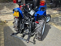 Solis - 20 4wd - 2024 - demo - 7 uur - utility tractor - mini tractor - tuin tractor - afbeelding 16 van  16