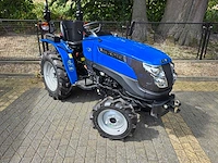 Solis - 20 4wd - 2024 - demo - 7 uur - utility tractor - mini tractor - tuin tractor - afbeelding 3 van  16