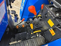 Solis - 20 4wd - 2024 - demo - 7 uur - utility tractor - mini tractor - tuin tractor - afbeelding 5 van  16