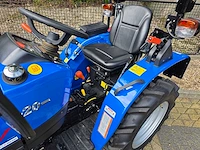 Solis - 20 4wd - 2024 - demo - 7 uur - utility tractor - mini tractor - tuin tractor - afbeelding 11 van  16