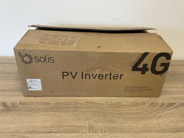 Solis 1p3.6k-4g eu pv inverter - afbeelding 7 van  10