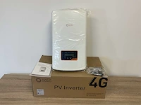 Solis 1p5k/4g-eu pv inverter - afbeelding 1 van  10