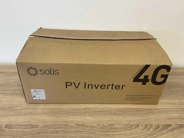 Solis 1p5k/4g-eu pv inverter - afbeelding 7 van  10