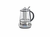 Solis 5515 waterkoker 12 l roestvrijstaal transparant 1400 w - afbeelding 2 van  4