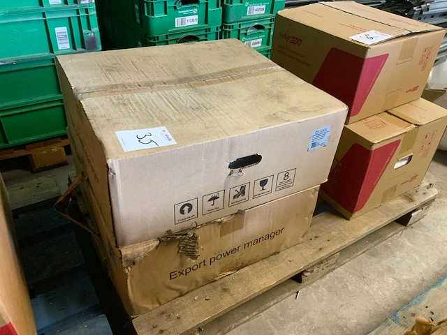 Solis epm3-5g-plus omvormers (2x) - afbeelding 1 van  2