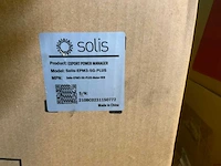 Solis epm3-5g-plus omvormers (2x) - afbeelding 2 van  2