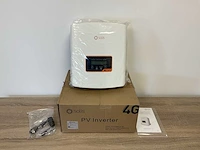 Solis mini-1500-4g-eu pv inverter - afbeelding 1 van  11