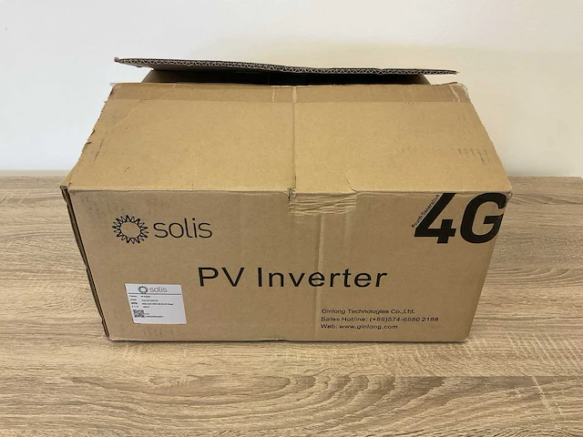 Solis mini-1500-4g-eu pv inverter - afbeelding 8 van  11