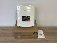 Solis mini-2000-4g-eu pv inverter - afbeelding 1 van  9