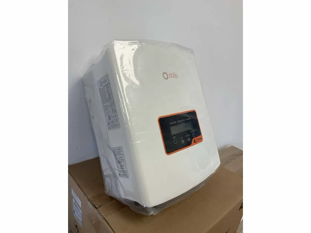 Solis mini-2000-4g-eu pv inverter - afbeelding 2 van  9