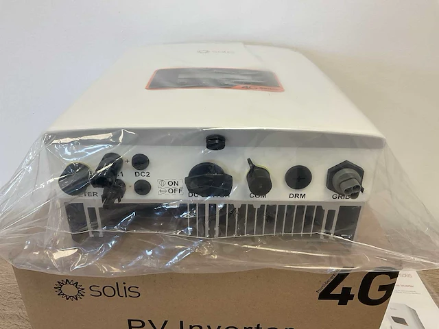 Solis mini-2000-4g-eu pv inverter - afbeelding 4 van  9