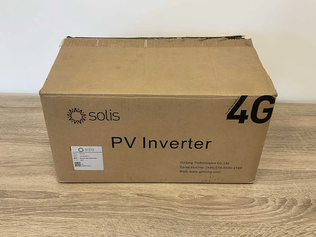 Solis mini-2000-4g-eu pv inverter - afbeelding 5 van  9