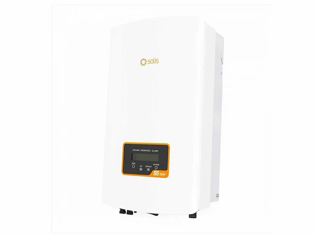 Solis solar inverter s6 -gr1p5k omvormer (4x) - afbeelding 1 van  3