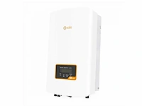 Solis solar inverter s6 -gr1p5k omvormer (4x) - afbeelding 1 van  3