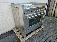 Solitaire - fornuis met oven - afbeelding 3 van  4