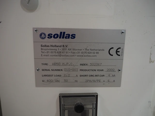 Sollas - afbeelding 15 van  36