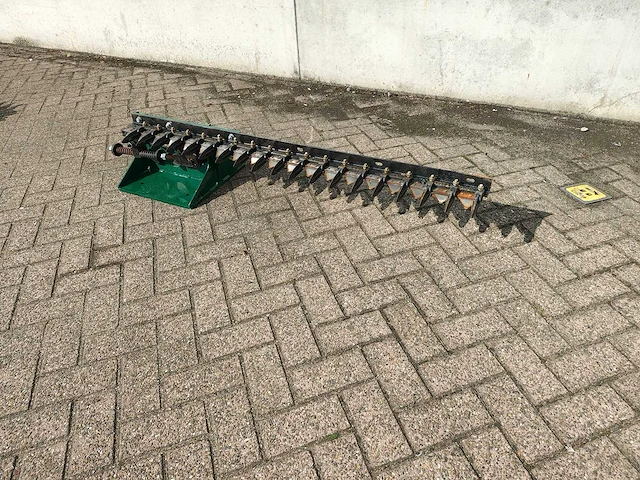 Solmek - 2025 - ef-150 - heggenschaar - afbeelding 2 van  8