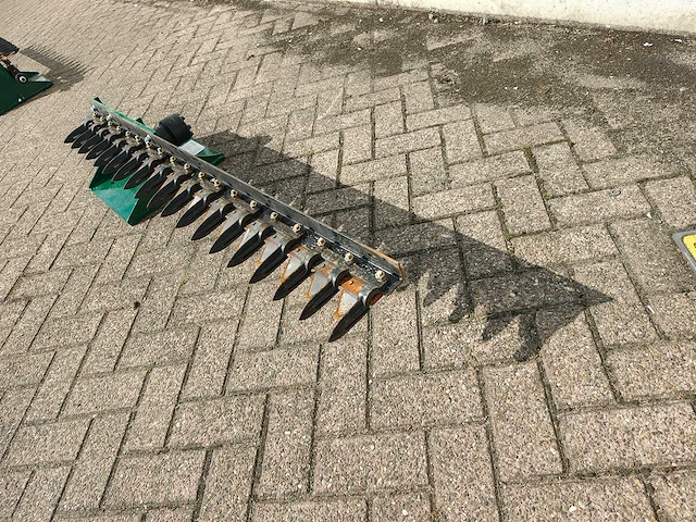 Solmek - 2025 - ef-150 - heggenschaar - afbeelding 3 van  8