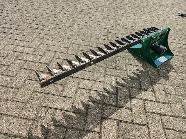 Solmek - 2025 - ef-150 - heggenschaar - afbeelding 4 van  8
