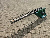 Solmek - 2025 - ef-150 - heggenschaar - afbeelding 4 van  8